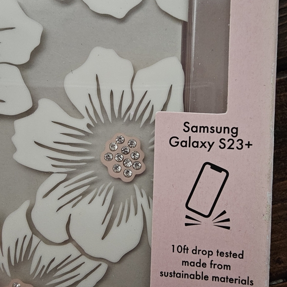 Kate Spade Galaxy S23+ phone case - Picture 3 of 3